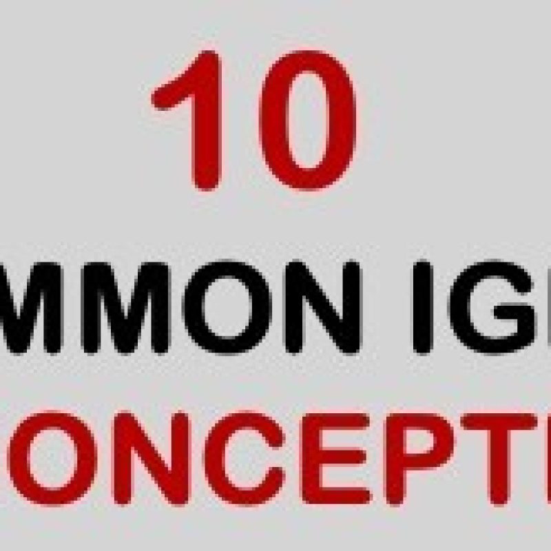 Ten Misconceptions Held by the Igbo Community